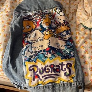 Rugrats Jean jacket